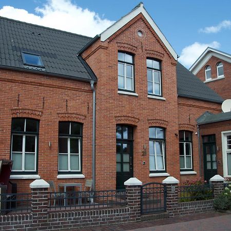 Altstadt Wohnung 1 "Luetje Hoern" Borkum Exterior foto