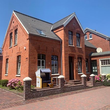Altstadt Wohnung 1 "Luetje Hoern" Borkum Exterior foto