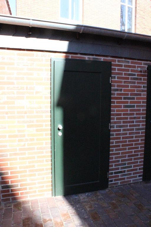Altstadt Wohnung 1 "Luetje Hoern" Borkum Quarto foto