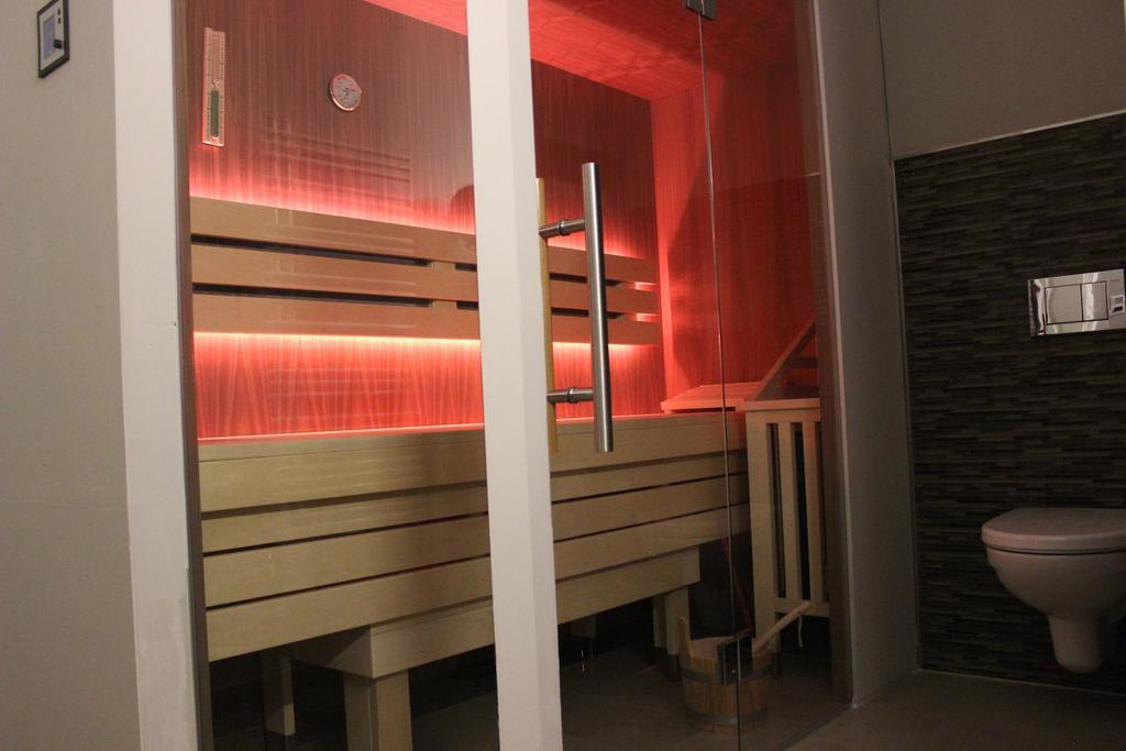 Altstadt Wohnung 1 "Luetje Hoern" Borkum Exterior foto